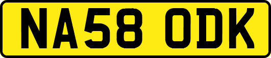 NA58ODK