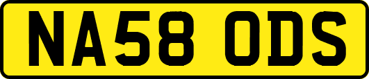 NA58ODS