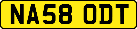 NA58ODT