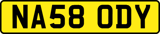 NA58ODY