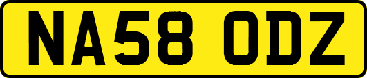NA58ODZ