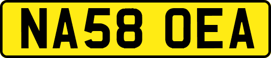 NA58OEA