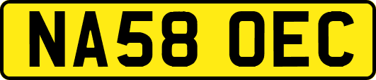 NA58OEC