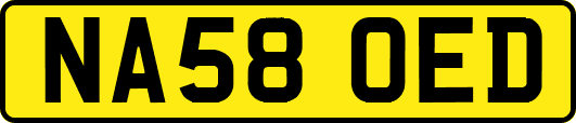 NA58OED