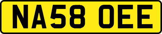 NA58OEE