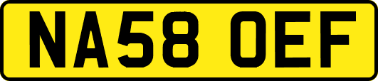 NA58OEF