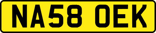 NA58OEK
