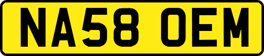 NA58OEM