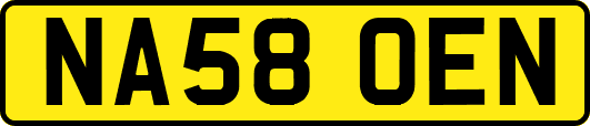 NA58OEN