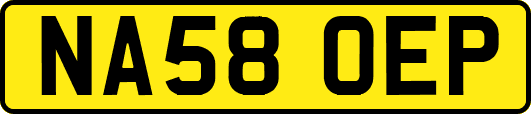 NA58OEP