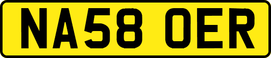 NA58OER
