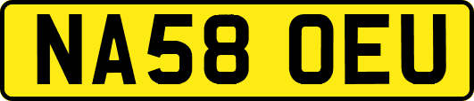 NA58OEU