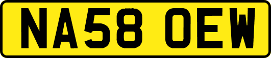 NA58OEW