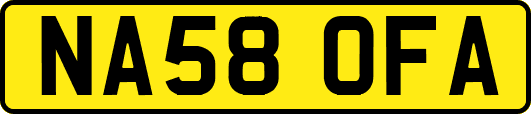 NA58OFA