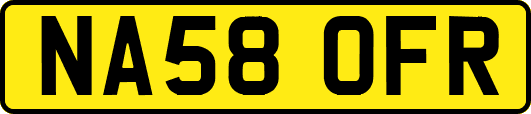 NA58OFR