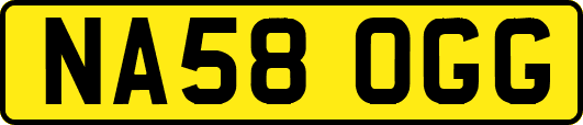 NA58OGG