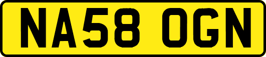 NA58OGN