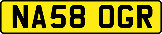 NA58OGR