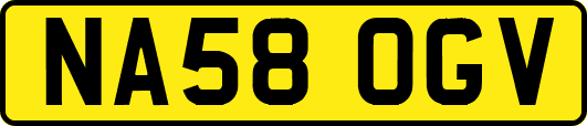 NA58OGV