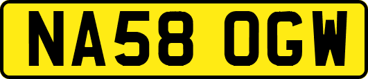 NA58OGW