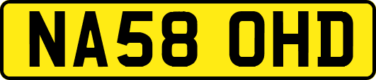 NA58OHD
