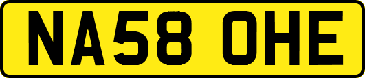 NA58OHE