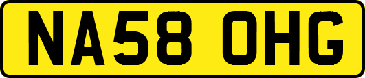 NA58OHG