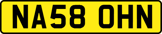 NA58OHN