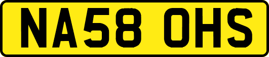 NA58OHS