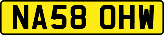 NA58OHW