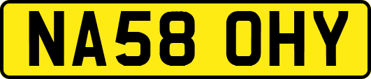 NA58OHY
