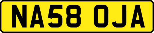 NA58OJA