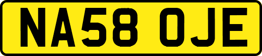 NA58OJE