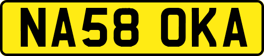NA58OKA