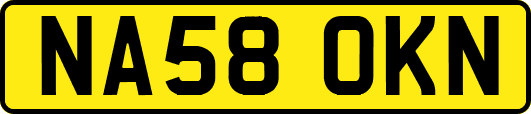NA58OKN