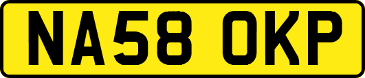 NA58OKP