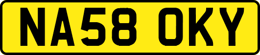 NA58OKY
