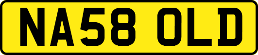 NA58OLD