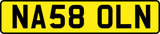NA58OLN