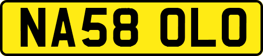 NA58OLO