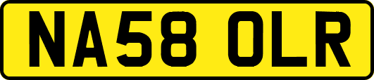 NA58OLR