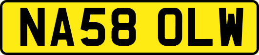 NA58OLW
