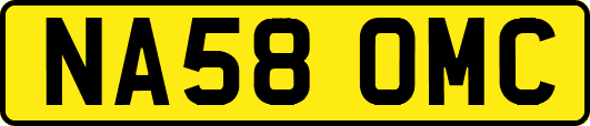 NA58OMC
