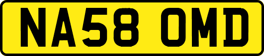 NA58OMD
