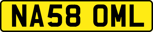 NA58OML