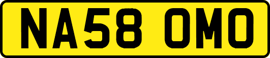 NA58OMO