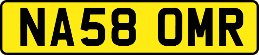 NA58OMR