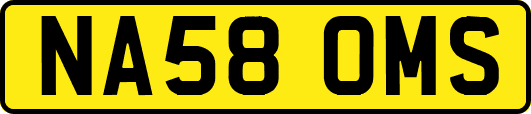 NA58OMS