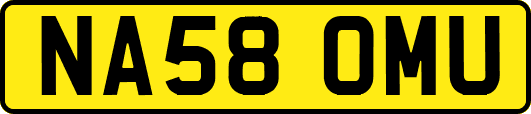 NA58OMU
