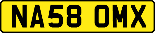 NA58OMX